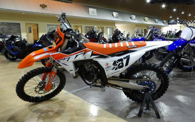 2023 KTM SX 125