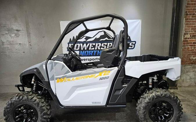 2024 Yamaha Wolverine X2 1000 R-Spec