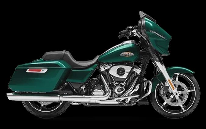 2024 Harley-Davidson Street Glide Review [18 Fast Facts; 44 Pics]