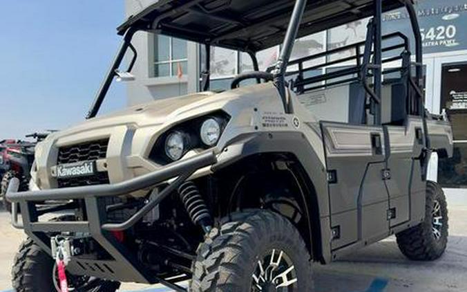 2024 Kawasaki Mule PRO-FXT™ 1000 LE Ranch Edition