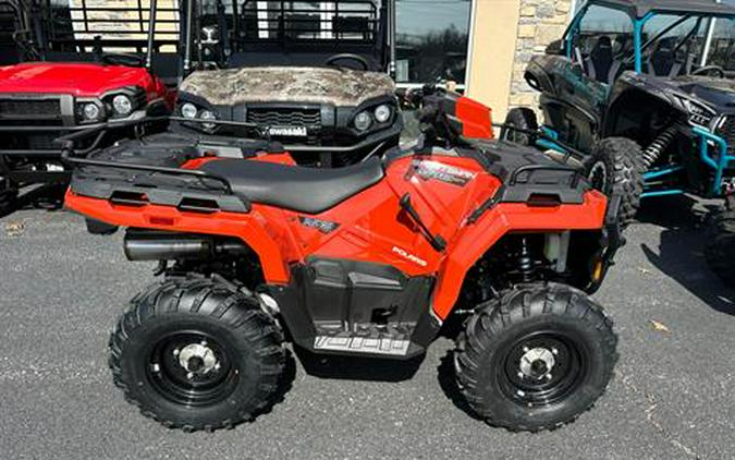 2024 Polaris Sportsman 570 EPS