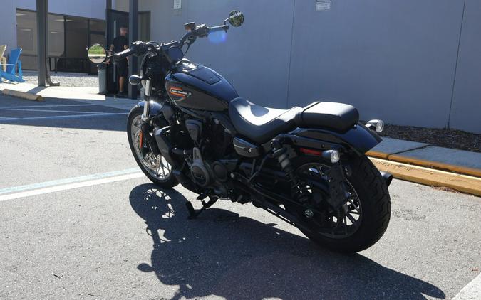 2023 Harley-Davidson 2023 Harley Davidson Nightster-S