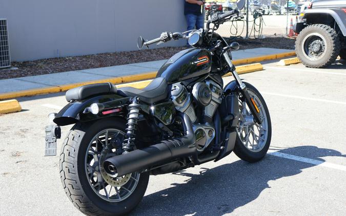 2023 Harley-Davidson 2023 Harley Davidson Nightster-S