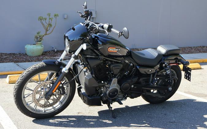 2023 Harley-Davidson 2023 Harley Davidson Nightster-S