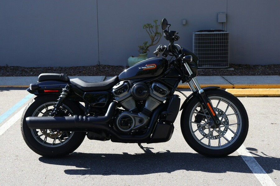 2023 Harley-Davidson 2023 Harley Davidson Nightster-S