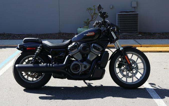 2023 Harley-Davidson 2023 Harley Davidson Nightster-S