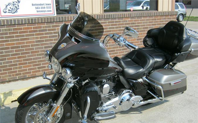 2015 Harley-Davidson CVO Ultra Limited