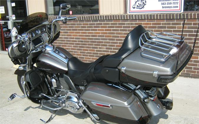 2015 Harley-Davidson CVO Ultra Limited