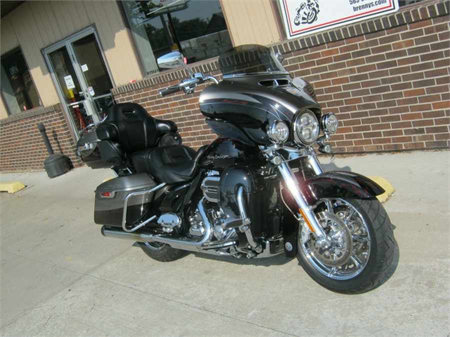 2015 Harley-Davidson CVO Ultra Limited