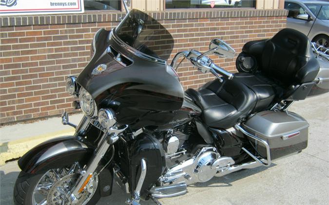 2015 Harley-Davidson CVO Ultra Limited