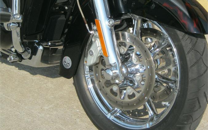 2015 Harley-Davidson CVO Ultra Limited