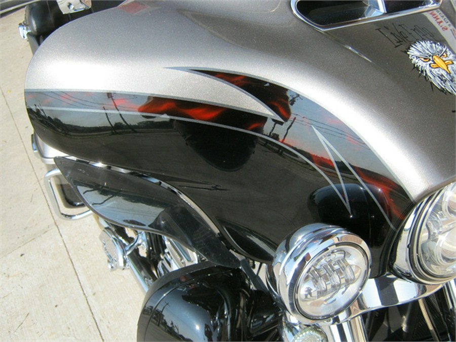 2015 Harley-Davidson CVO Ultra Limited