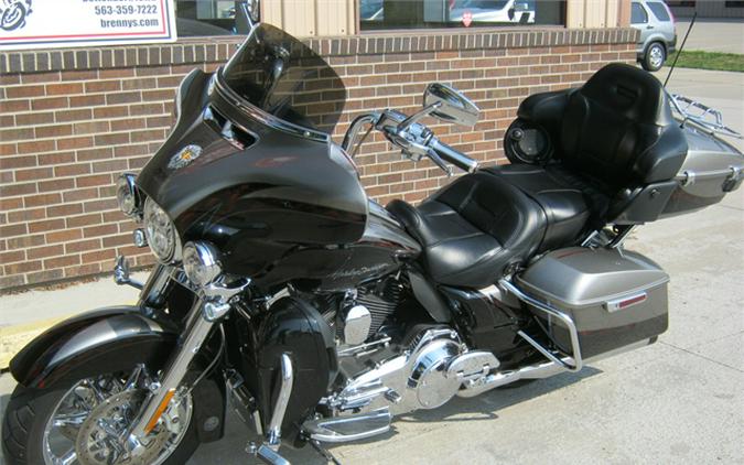 2015 Harley-Davidson CVO Ultra Limited