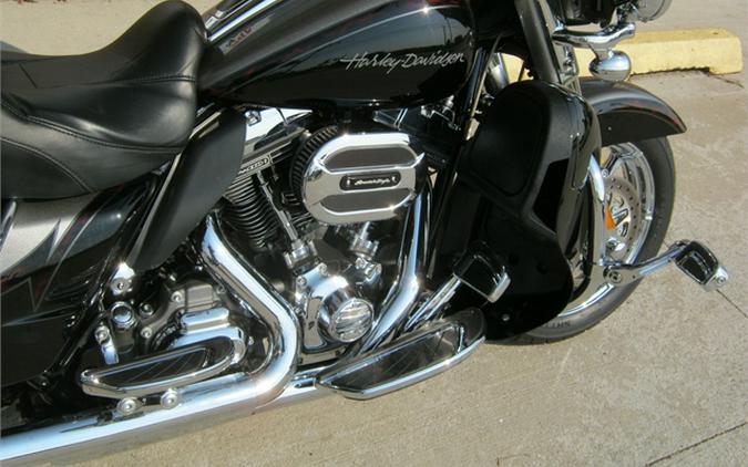 2015 Harley-Davidson CVO Ultra Limited