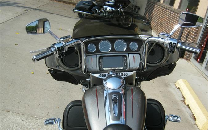 2015 Harley-Davidson CVO Ultra Limited