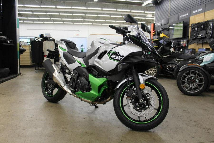 2024 Kawasaki Ninja® 7 Hybrid ABS