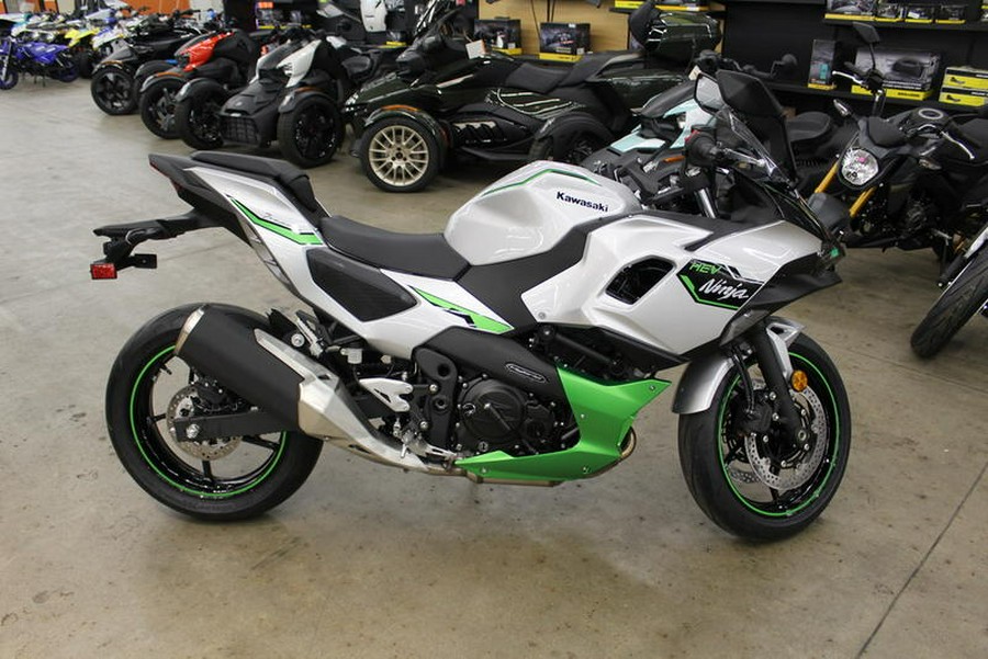 2024 Kawasaki Ninja® 7 Hybrid ABS