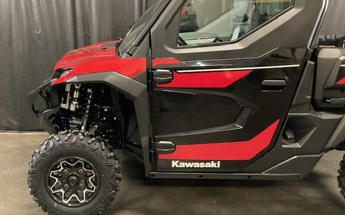 2024 Kawasaki RIDGE HVAC