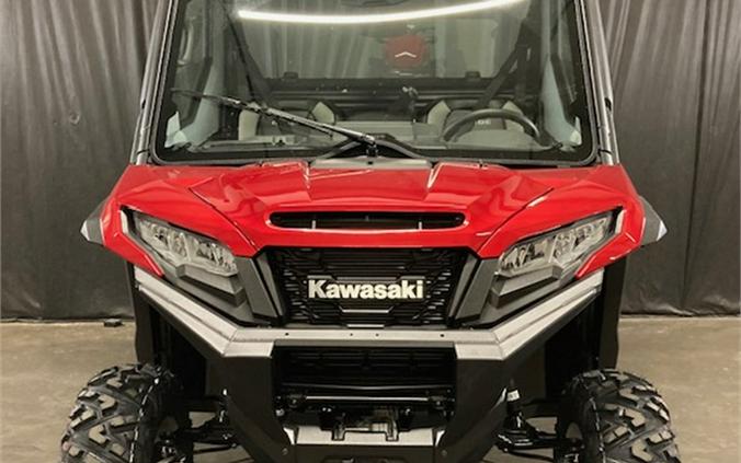 2024 Kawasaki RIDGE HVAC