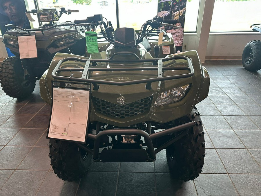 2024 Suzuki KingQuad 400FSi