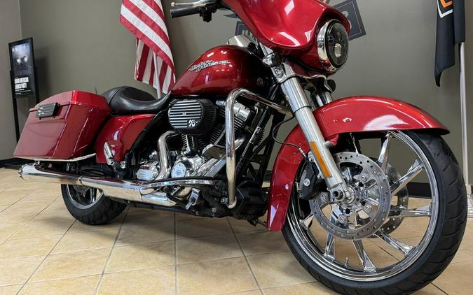 2013 Harley-Davidson Street Glide® Base