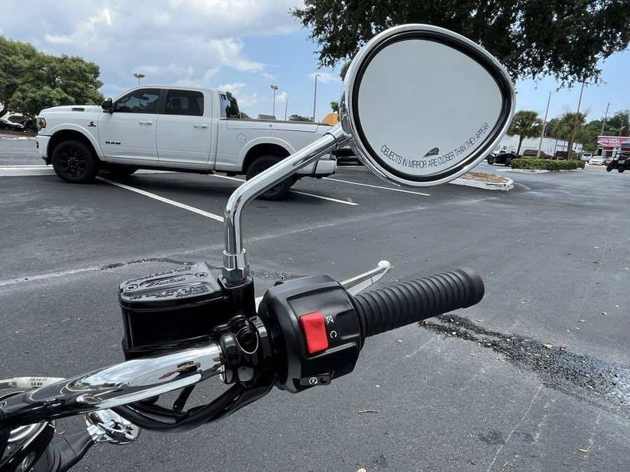 2020 Indian Motorcycle® Scout® ABS White Smoke