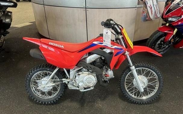 2024 Honda CRF 110F