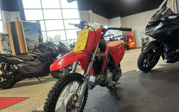 2024 Honda CRF 110F