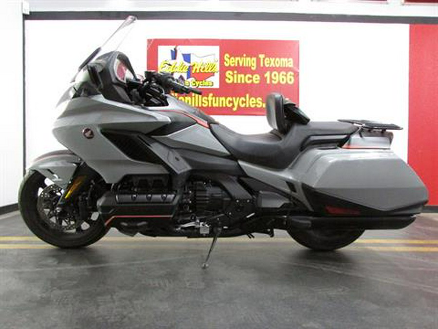 2021 Honda Gold Wing