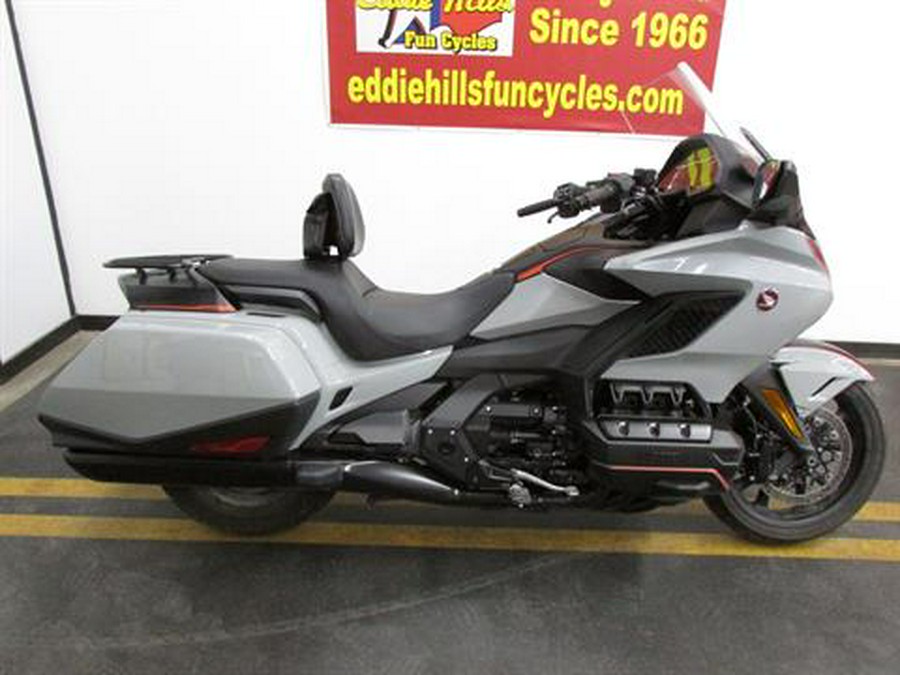 2021 Honda Gold Wing