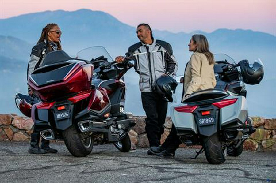 2021 Honda Gold Wing