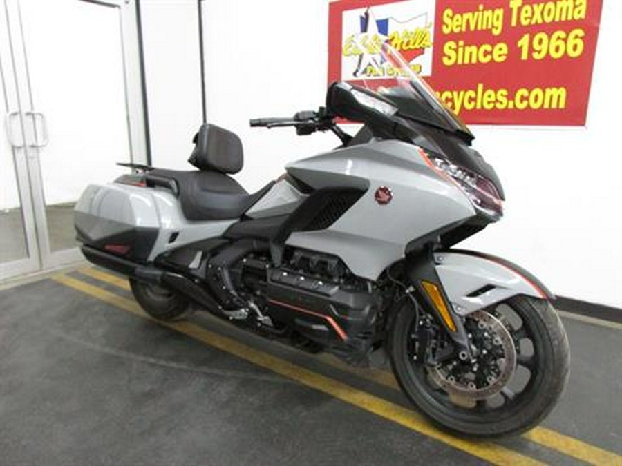 2021 Honda Gold Wing