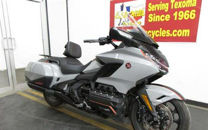 2021 Honda Gold Wing