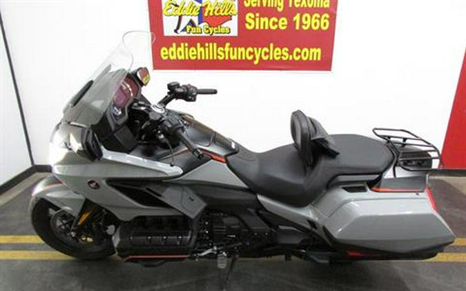 2021 Honda Gold Wing