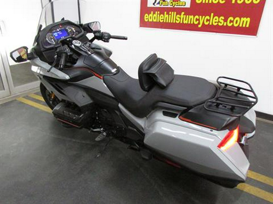 2021 Honda Gold Wing