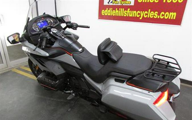 2021 Honda Gold Wing