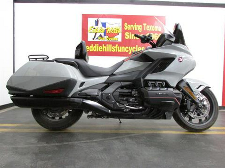 2021 Honda Gold Wing