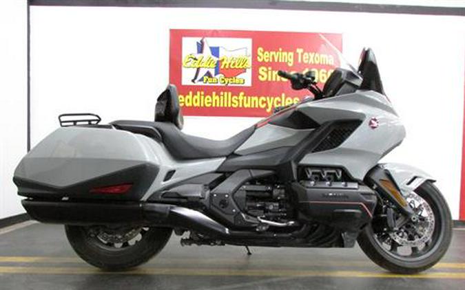 2021 Honda Gold Wing