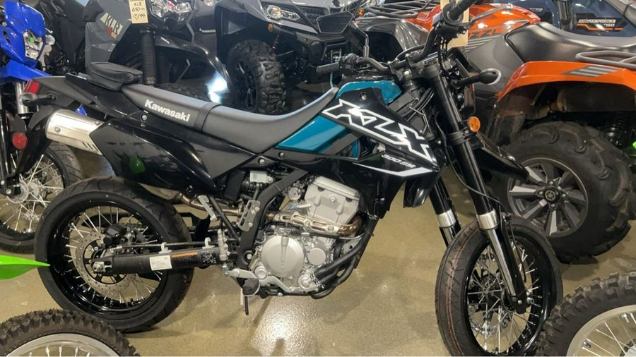 2023 Kawasaki KLX® 300SM