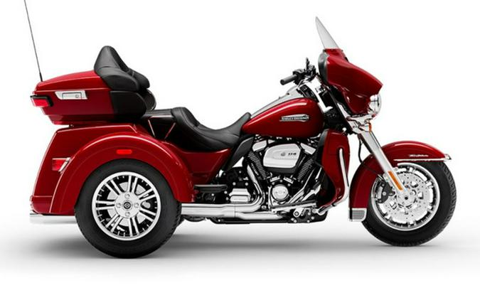 2021 Harley-Davidson Trike FLHTCUTG - Tri Glide Ultra