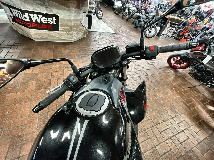 2025 Kawasaki Z650