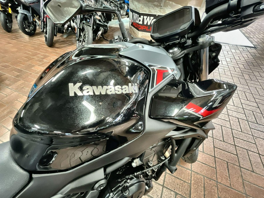2025 Kawasaki Z650