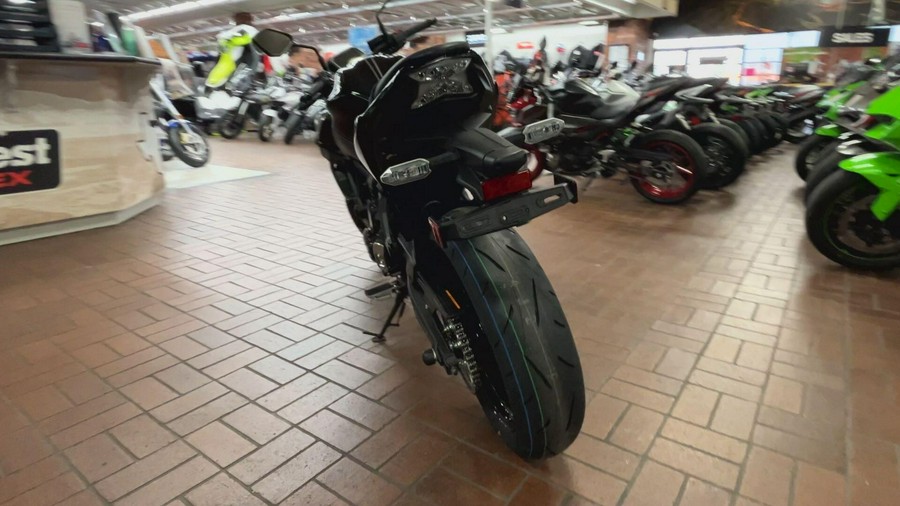 2025 Kawasaki Z650