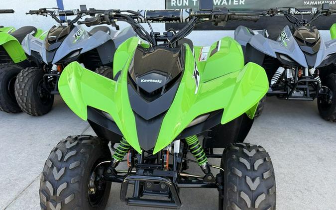 2025 Kawasaki KFX50