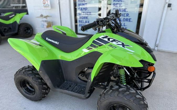 2025 Kawasaki KFX50