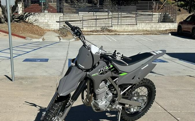 2025 Kawasaki KLX230R