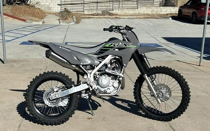2025 Kawasaki KLX230R
