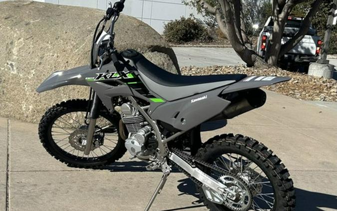 2025 Kawasaki KLX230R