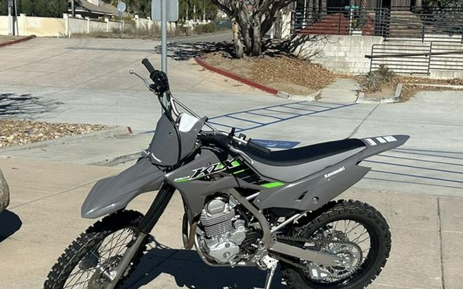 2025 Kawasaki KLX230R