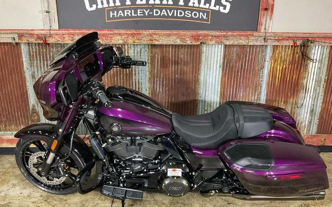 2025 Harley-Davidson® FLHXSE - CVO™ Street Glide®